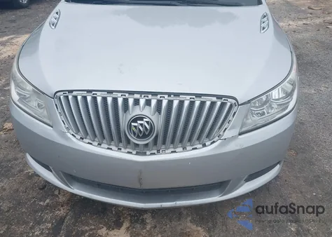 2011 Buick Lacrosse Cx from USA, damaged, VIN 1G4GA5EC4BF333082